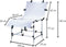 Linkstar Opnametafel B-1020 100x200 cm