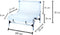 Linkstar Opnametafel B-609 60x90 cm