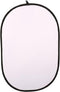 Linkstar Reflectiescherm 2-in-1 R-100150sw 100 X 150 Cm Zilver