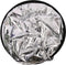 Linkstar Reflectiescherm 2-in-1 R-100150sw 100 X 150 Cm Zilver