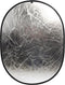Linkstar Reflectiescherm 2 in 1 R-90120GS Goud/Zilver 90x120 cm