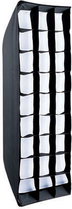 Linkstar Softbox + Honingraat LQA-SB35160HC 35x160 cm voor LQ/LD Serie