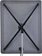 Linkstar Studiolamp Bi-color Lx-150 Led 16050 Lumen 150 Watt Wit