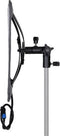 Linkstar Studiolamp Bi-color Lx-50 Led 6950 Lumen 50 Watt Wit