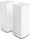 Linksys Atlas 6 MX2002 - Mesh WiFi Routers - WiFi 6 - AX3000 - Dual-Band - 2-Pack - Wit
