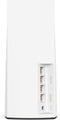 Linksys Atlas 6 MX2002 - Mesh WiFi Routers - WiFi 6 - AX3000 - Dual-Band - 2-Pack - Wit