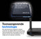 Linksys Hydra Pro 6 MR5500 - Router - Mesh WiFi - 5400 Mbps - WiFi 6 - Dual-Band - Zwart