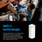 Linksys MBE7003 Velop Pro 7 - WiFi 7 - Tri-Band - Mesh WiFi - 11000 Mbps - 3-Pack - Wit