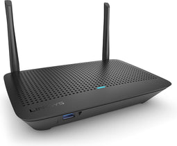Linksys MR6350 - Router - AC1300 - Dual-Band - WiFi 5 - Mesh WiFi - Zwart
