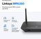 Linksys MR6350 - Router - AC1300 - Dual-Band - WiFi 5 - Mesh WiFi - Zwart