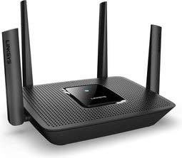 Linksys MR9000 - Router - Tri-Band - Mesh WiFi - WiFi 5 - 3000 Mpbs - Zwart