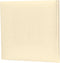 Linnen Fotoalbum - Creme - 20 witte pagina's