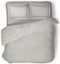 LINNICK Dekbedovertrek Katoen Exotic Jungle - beige - 200x200/220cm - tweepersoons