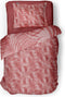 LINNICK Dekbedovertrek Katoen Fable Trail - pink - 140x200/220cm - 1 persoons