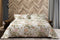 LINNICK Dekbedovertrek Katoen Juliet - white - 200x200/220cm - tweepersoons