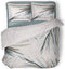 LINNICK Dekbedovertrek Katoen Lyme Grass - beige - 200x200/220cm - tweepersoons