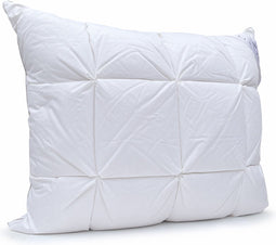 LINNICK Hoofdkussen Omnia Calm Down Soft – Kussen 60x70cm – Zacht hoofdkussen – 90% Dons