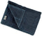 LINNICK Pure Handdoeken Set - 100% Katoen - Ocean Blue - 60x110cm - Per 4 Stuks