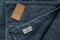 LINNICK Pure Handdoeken Set - 100% Katoen - Ocean Blue - 60x110cm - Per 4 Stuks