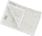 LINNICK Pure Handdoeken Set - 100% Katoen - White - 60x110cm - Per 4 Stuks