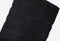 LINNICK Pure Handdoeken Set - Douchelaken - 100% Katoen - Black - 70x140cm- Per 2 Stuks