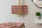 LINNICK Pure Handdoeken Set - Douchelaken - 100% Katoen - Rose - 70x140cm- Per 4 Stuks