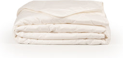 LINNICK Tencel Zomerdekbed - 100% katoen Tijk - Zomerdekbed 140x200cm - Dekbed Zomer - Eenpersoons - Dekbedden