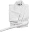 LINNICK Wafel Badjas - Badjas Velours Katoen - maat L - White - Badjas Dames - Badjas Heren
