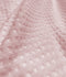LINNICK Wafel Badjas - Badjas Velours Katoen - maat M - Light Pink - Badjas Dames - Badjas Heren