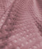 LINNICK Wafel Badjas - Badjas Velours Katoen - maat M - Rose - Badjas Dames - Badjas Heren