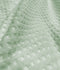 LINNICK Wafel Badjas - Badjas Velours Katoen - maat S - Soft Green - Badjas Dames - Badjas Heren