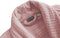 LINNICK Wafel Badjas - Badjas Velours Katoen - maat XL - Light Pink - Badjas Dames - Badjas Heren