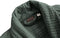LINNICK Wafel Badjas - Badjas Velours Katoen - maat XL - Olive Green - Badjas Dames - Badjas Heren