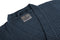 LINNICK Wafel Badjas - Maat M - Ocean Blue - Sauna badjas - 100% Katoen Badjas Dames - Badjas Heren