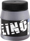 Linoleum verf, bruin, 250 ml