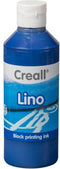 Linoleumverf creall lino donkerblauw 250ml | 1 fles | 6 stuks