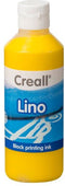Linoleumverf creall lino geel 250ml | 1 fles | 6 stuks