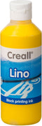 Linoleumverf creall lino geel 250ml | 1 fles