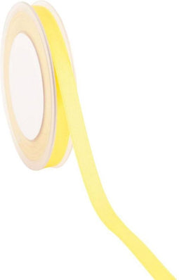 Lint - 10mm - 25m - geel