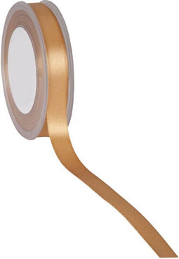 Lint - 15mm - 25m - goud