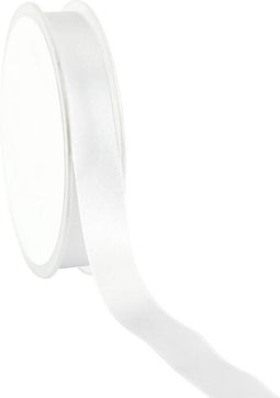 Lint - 15mm - 25m - zilver