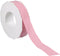 Lint | 25mm | 15m | katoen | roze