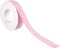 Lint | 25mm | 15m | Paashaas | katoen | roze