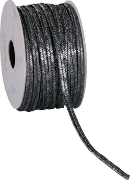 Lint | 6mm | 15m | Reya | zilver | 1 stuks