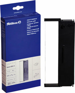 Lint Pelikan Epson ERC31 zwart