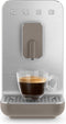 Smeg BCC01 - Volautomatische koffiemachine - 7 koffiefuncties 19 bar - Mat taupe