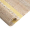 TALPUR - Vloerkleed - Beige/Geel - 80 x 300 cm - Jute