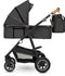Lionelo Amber 2in1 - Kinderwagen - XXL SET - lichte alumimnium - tot 22kg