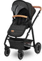Lionelo Amber 2in1 - Kinderwagen - XXL SET - lichte alumimnium - tot 22kg