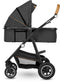 Lionelo Amber 2in1 - Kinderwagen - XXL SET - lichte alumimnium - tot 22kg